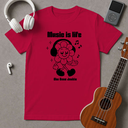 Music Is Life