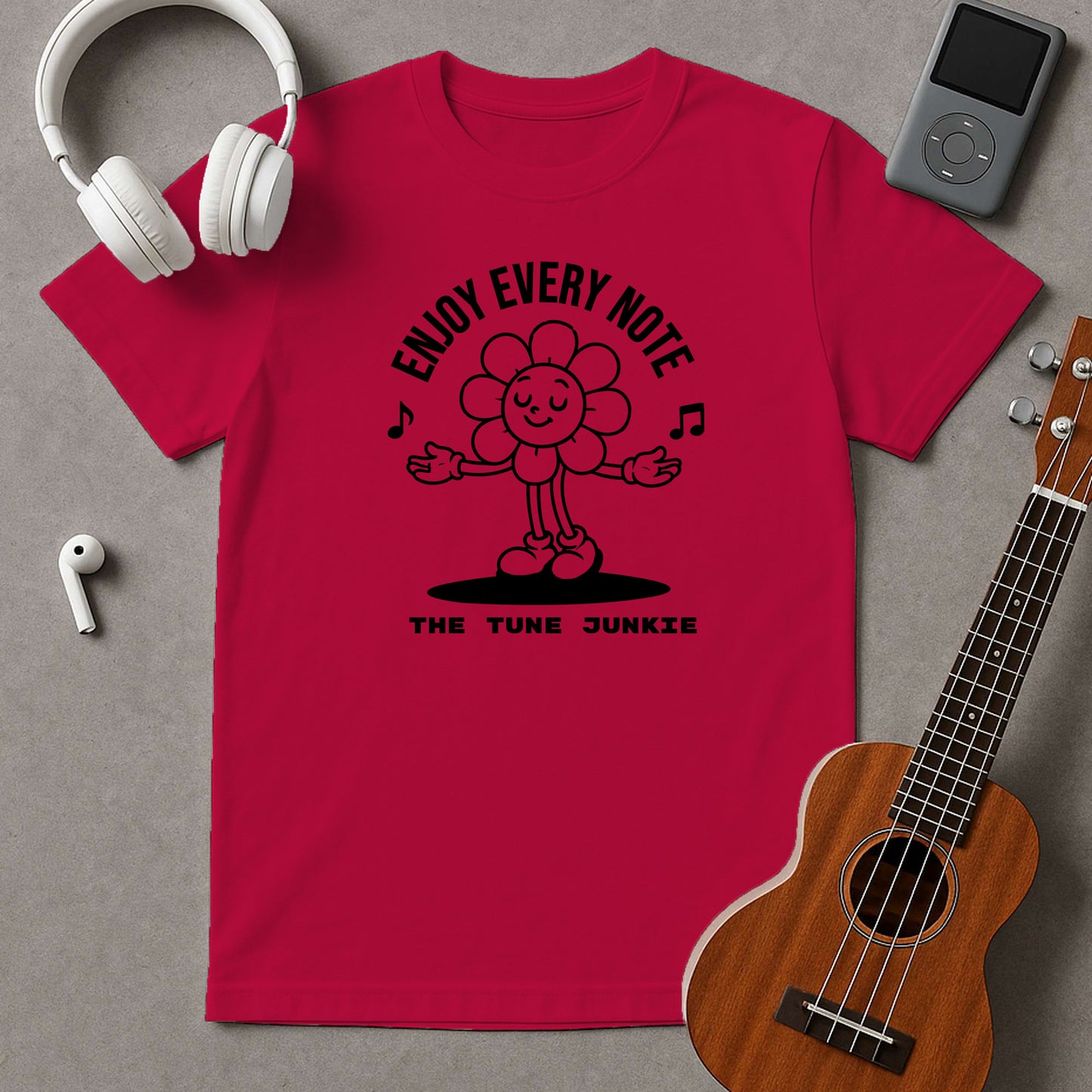 Enjoy every Note