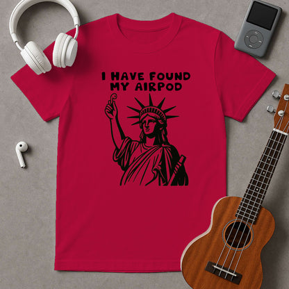 I Have Found My AirPod