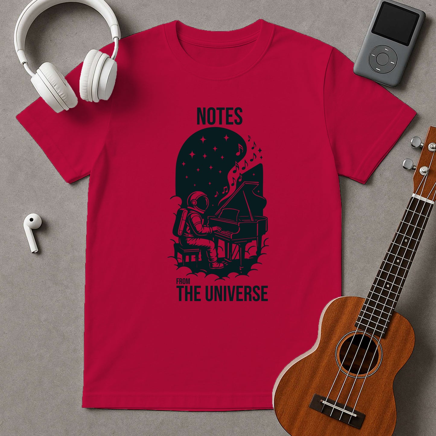 Notes From The Universe
