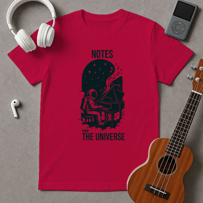 Notes From The Universe