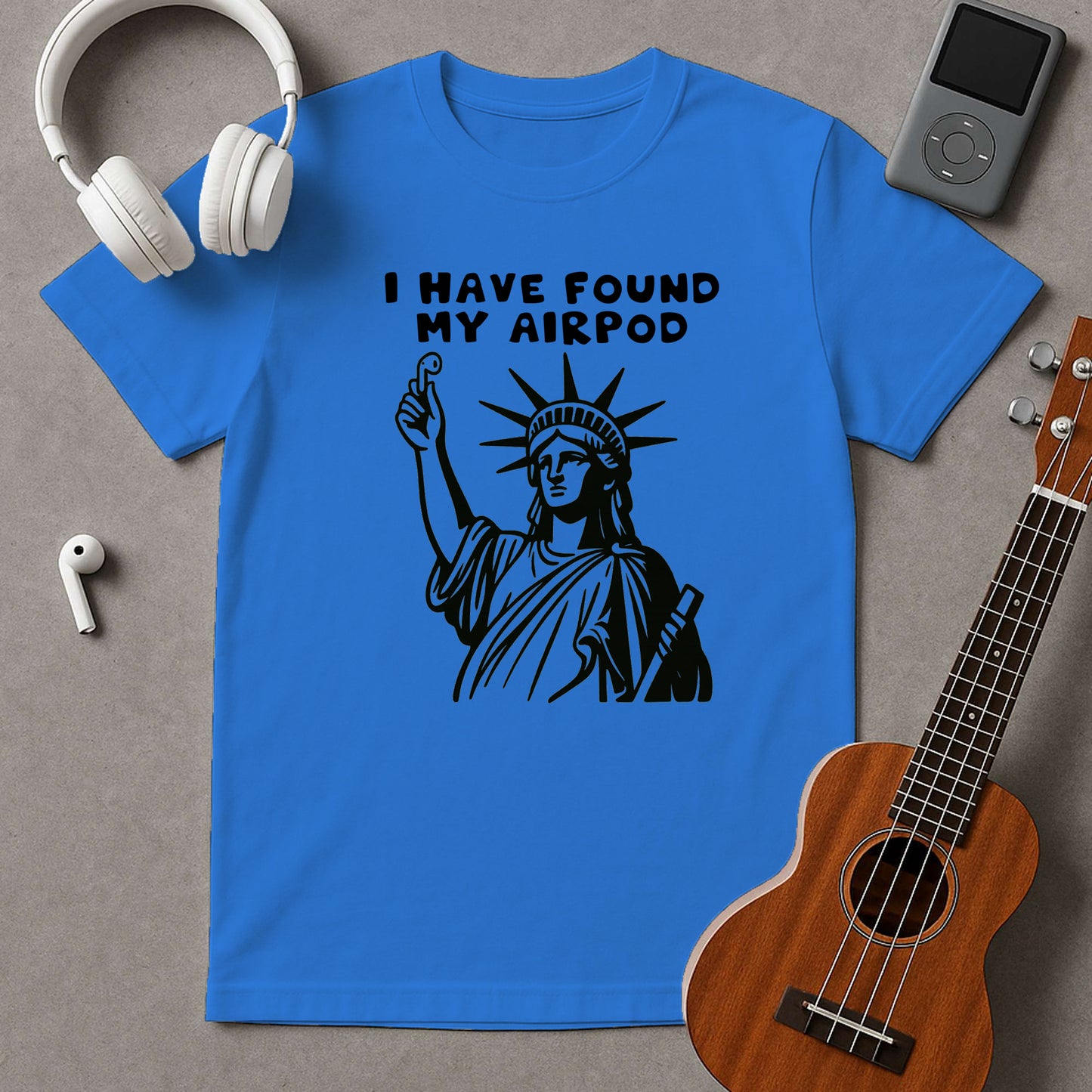 I Have Found My AirPod