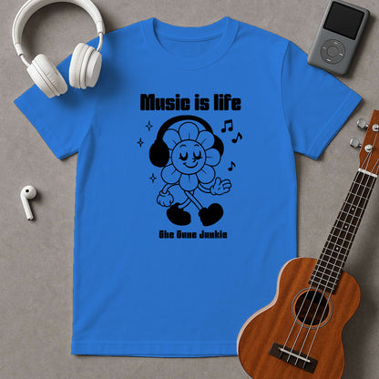 Music Is Life