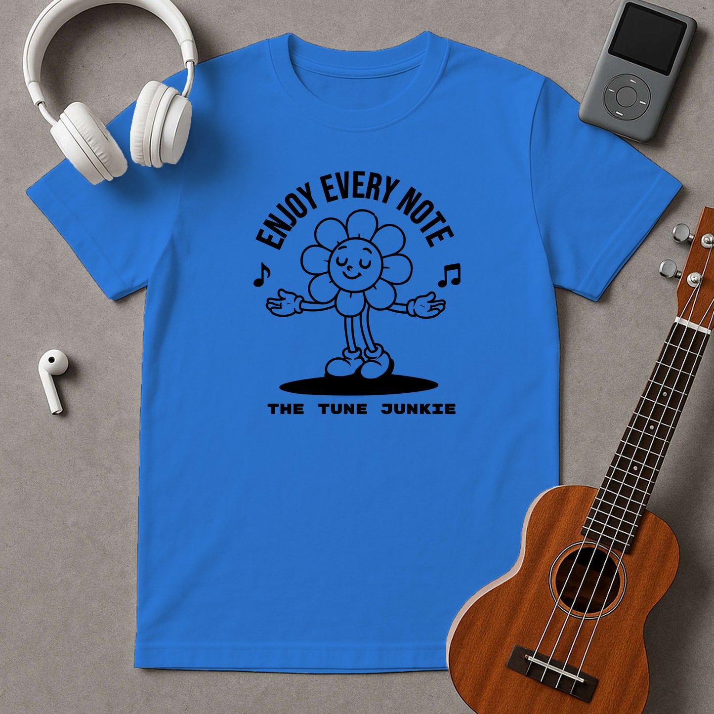 Enjoy every Note
