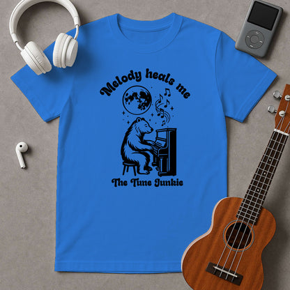 Melody Heals me