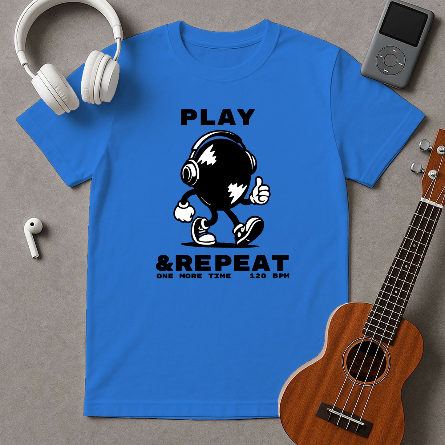 Play & Repeat