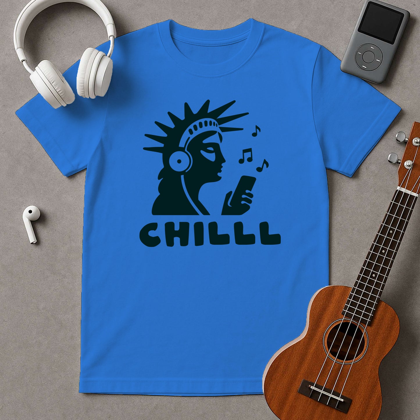 Chilll - The Statue Of Liberty