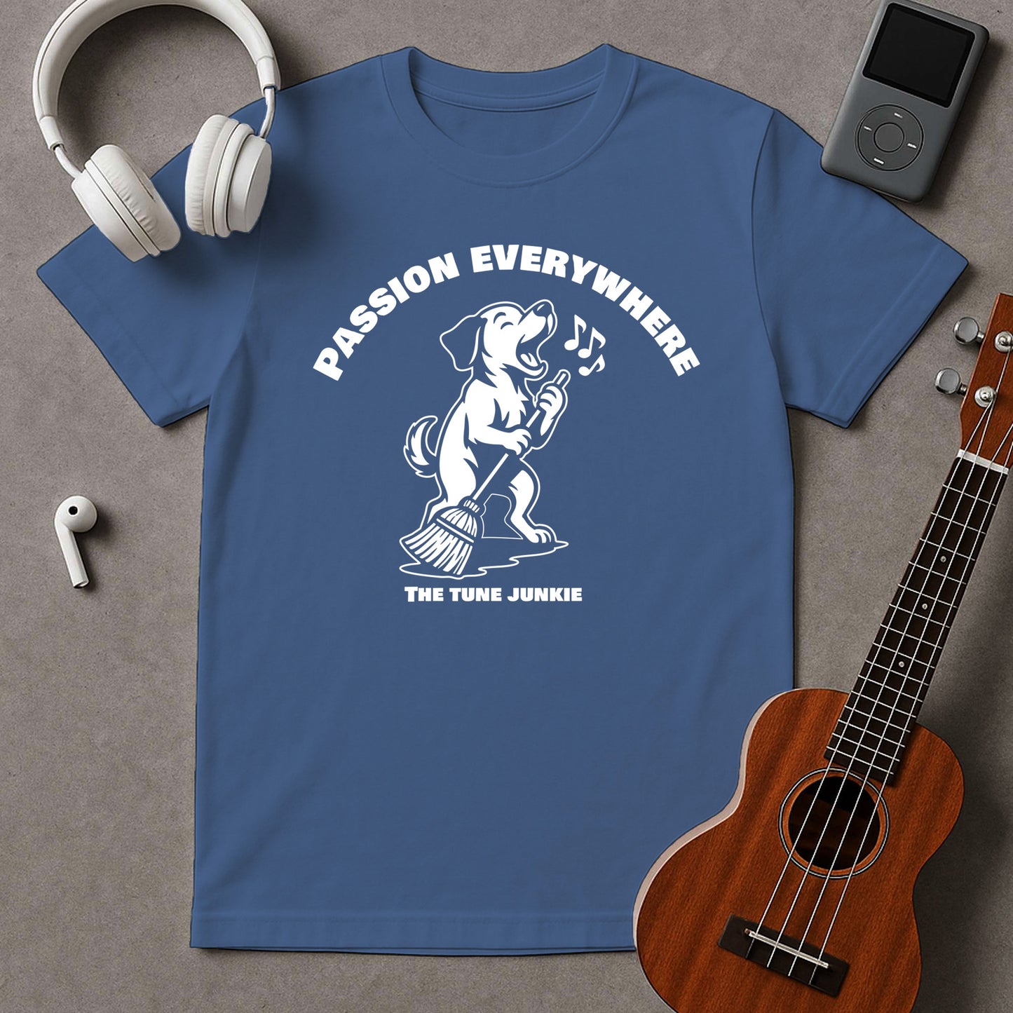 Passion Everywhere
