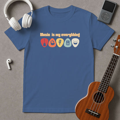 Music Is My Everything