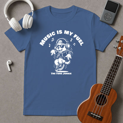 Music Is My Fuel