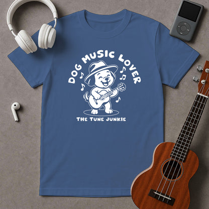 Dog Music Lover