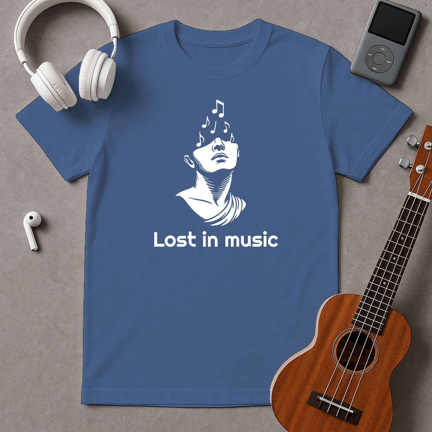 Lost In Music