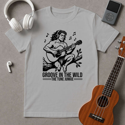 Groove In The Wild