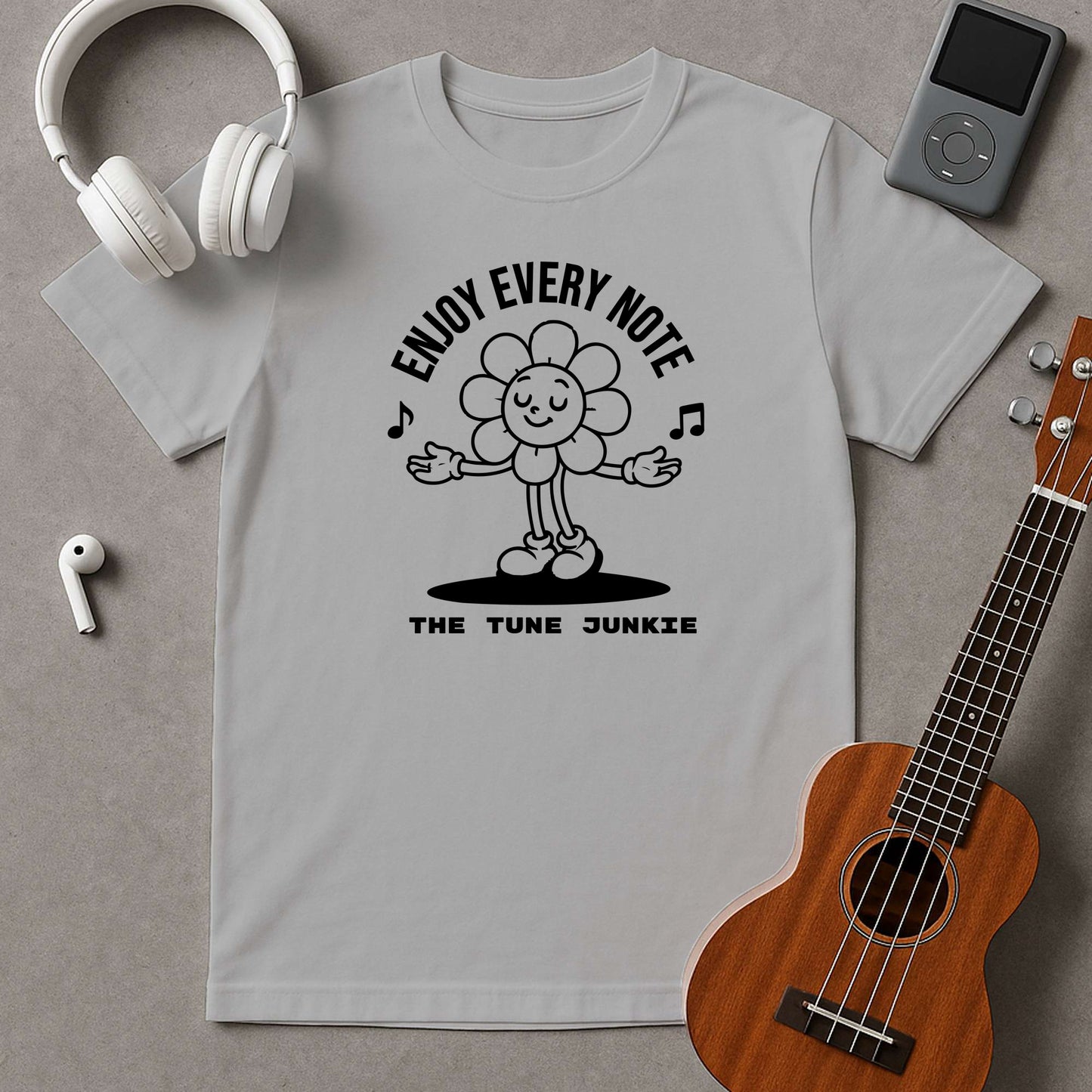 Enjoy every Note