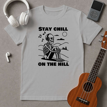 Stay Chill On The Hill