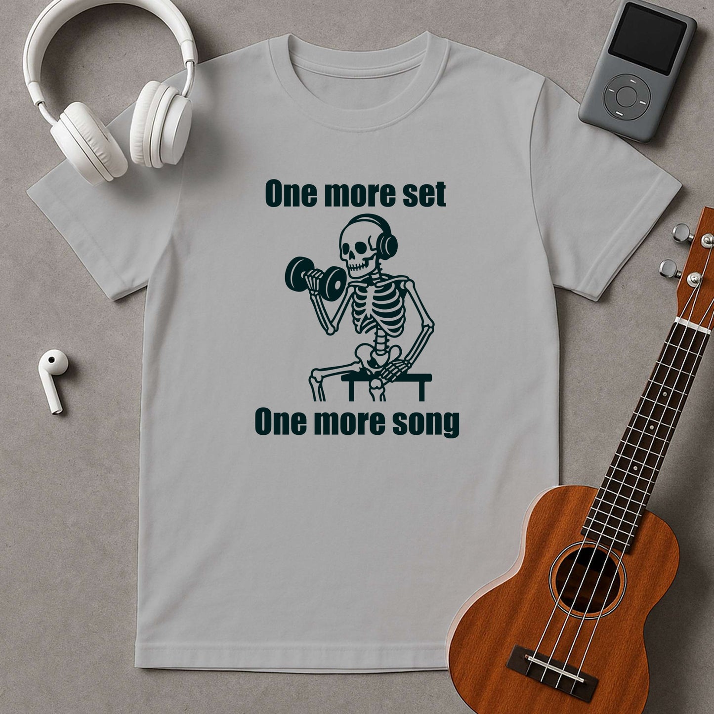 One More Set. One More Song