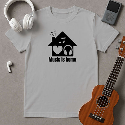 Music Is Home