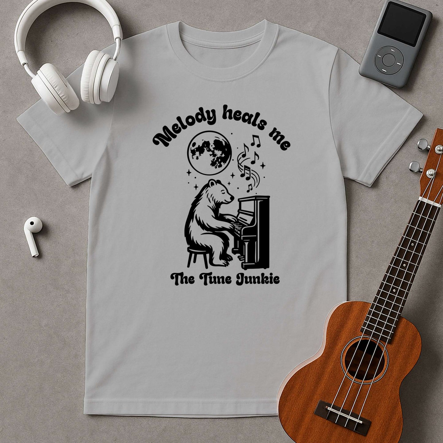 Melody Heals me