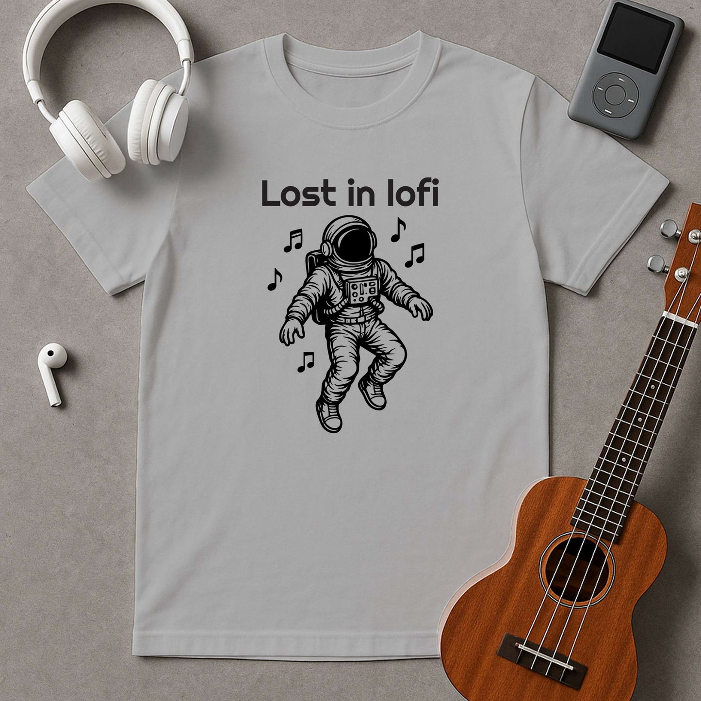 Lost In Lofi