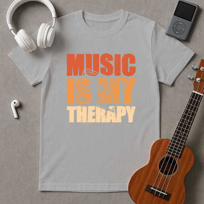 Music Is My Therapy