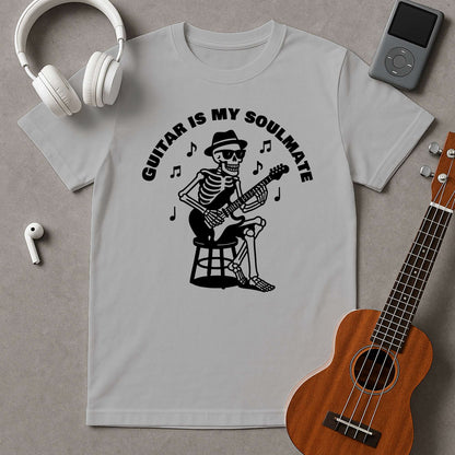 Guitar Is My Soulmate