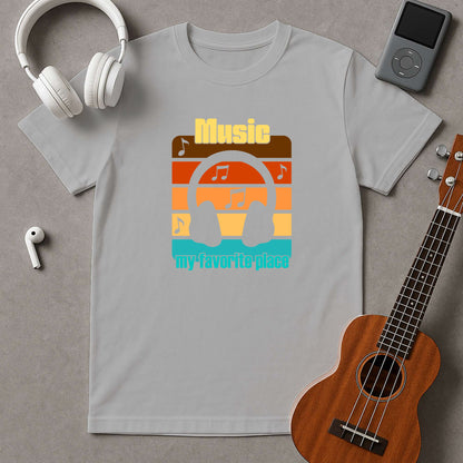 Music - My Favorite Place