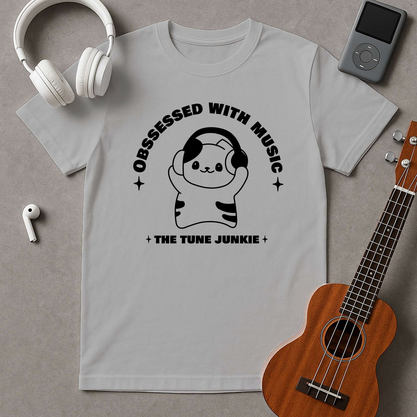 Obssessed With Music