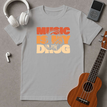 Music Is My Drug