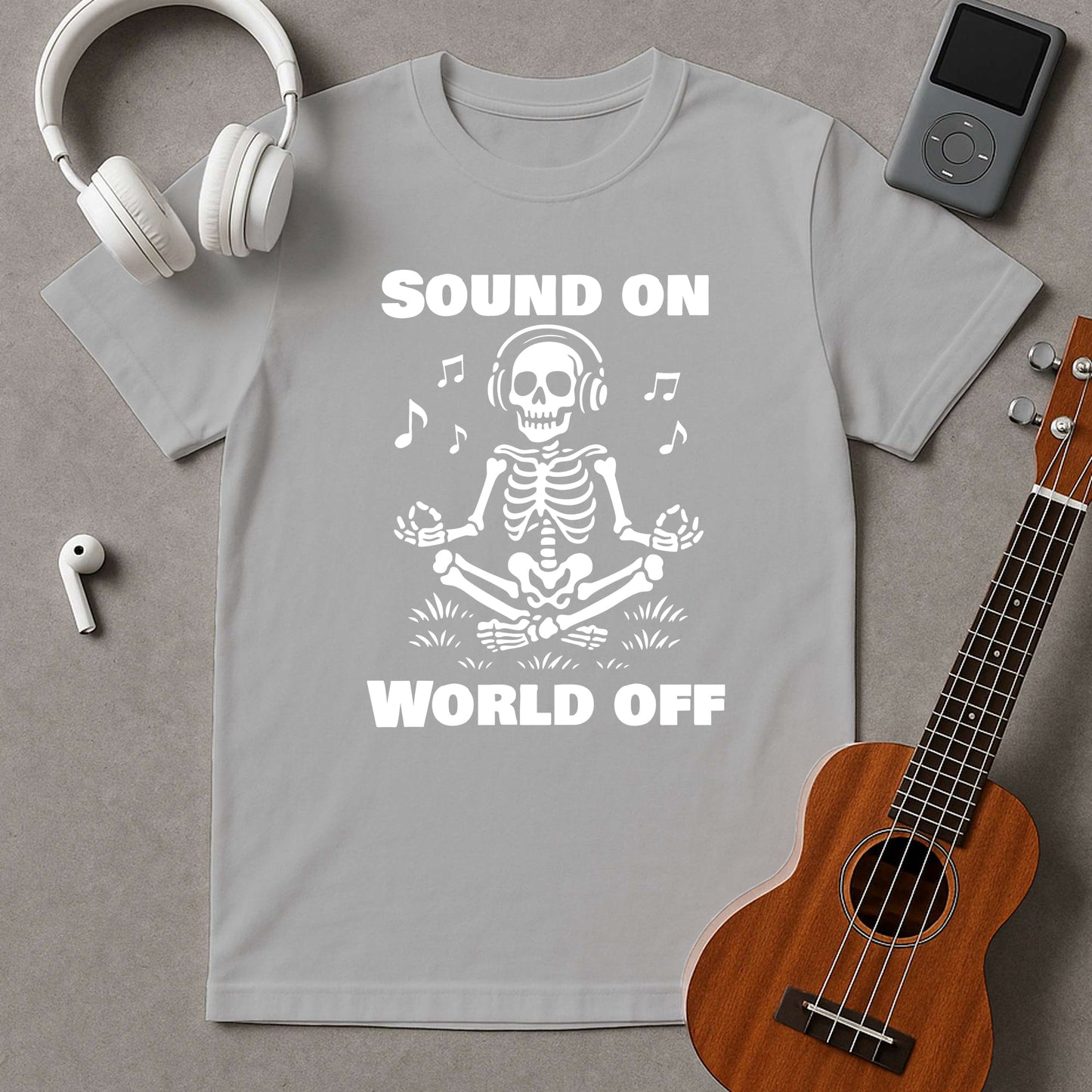 Sound On - World Off