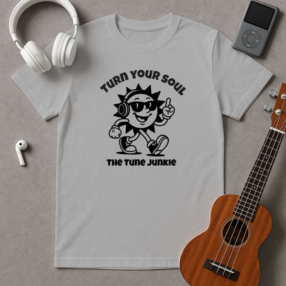 Turn Your Soul