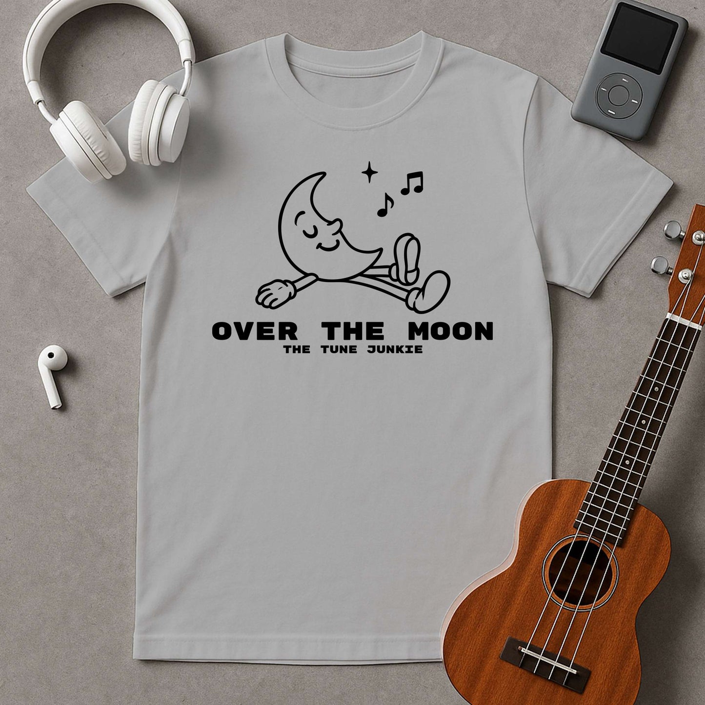 Over The Moon