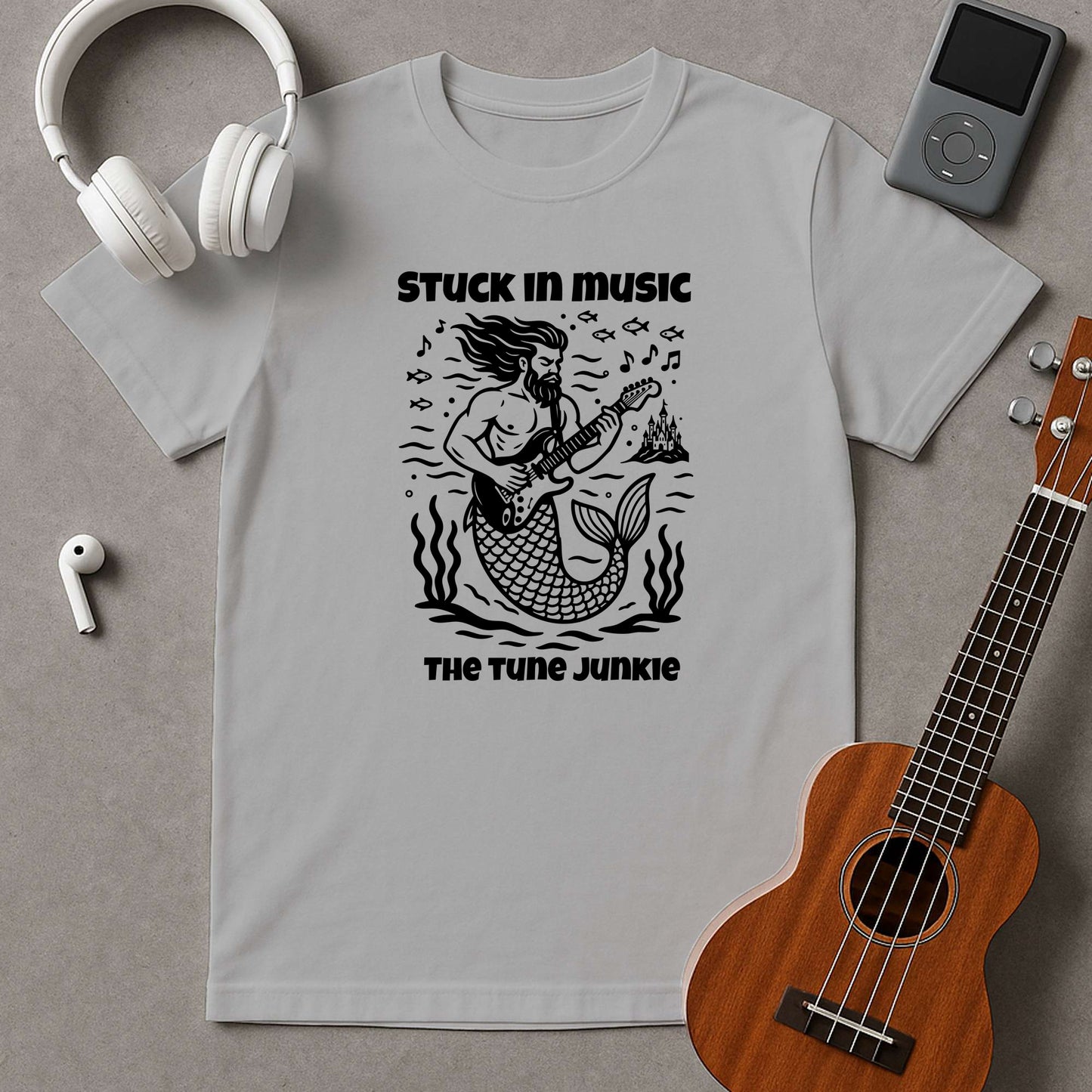 Stuck In Music