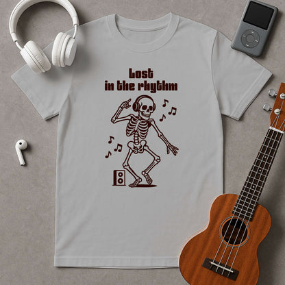 Lost In The Rhythm