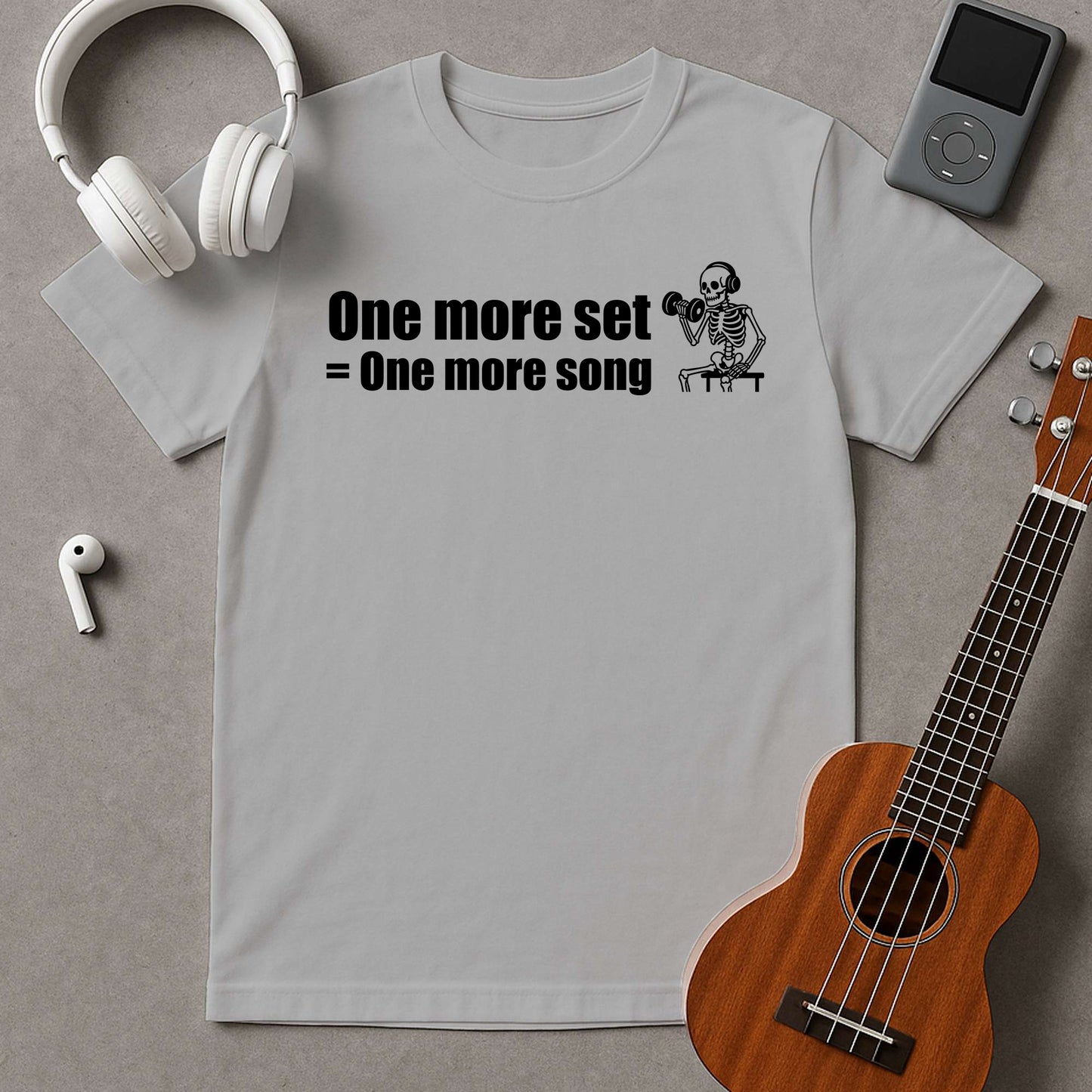 One More Set=One More Song