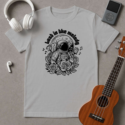 Lost In The Melody