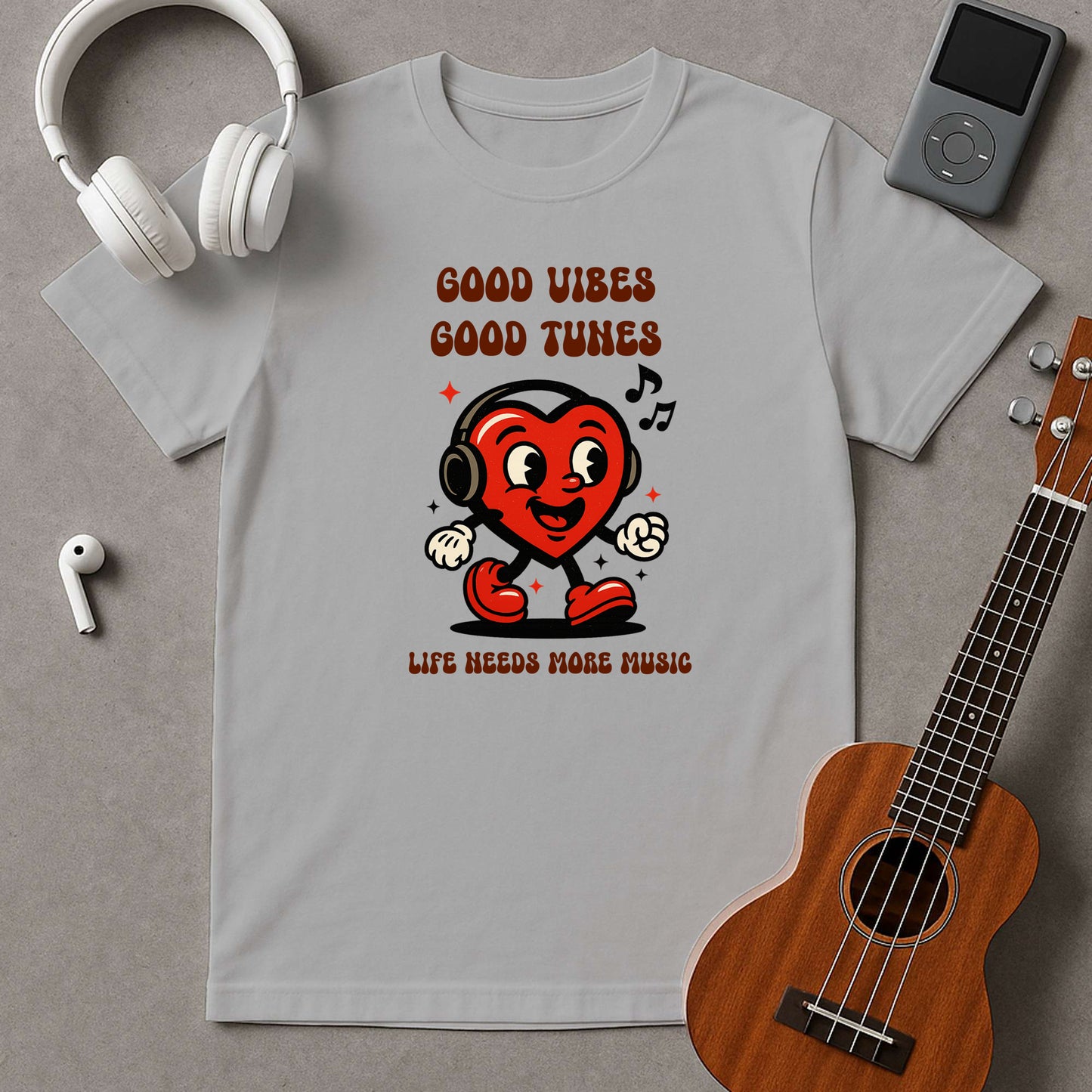Good Vibes Good Tunes