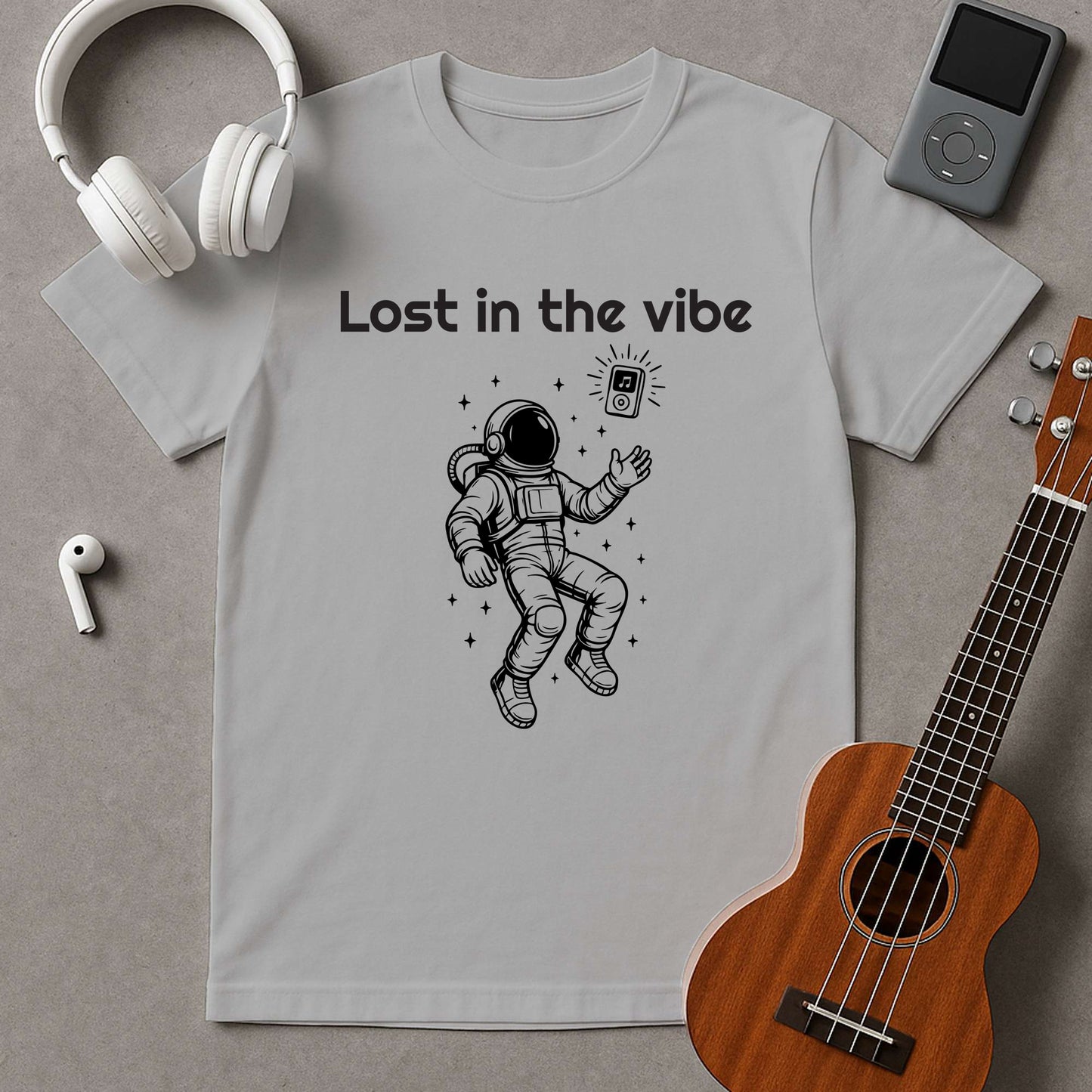 Lost In The Vibe
