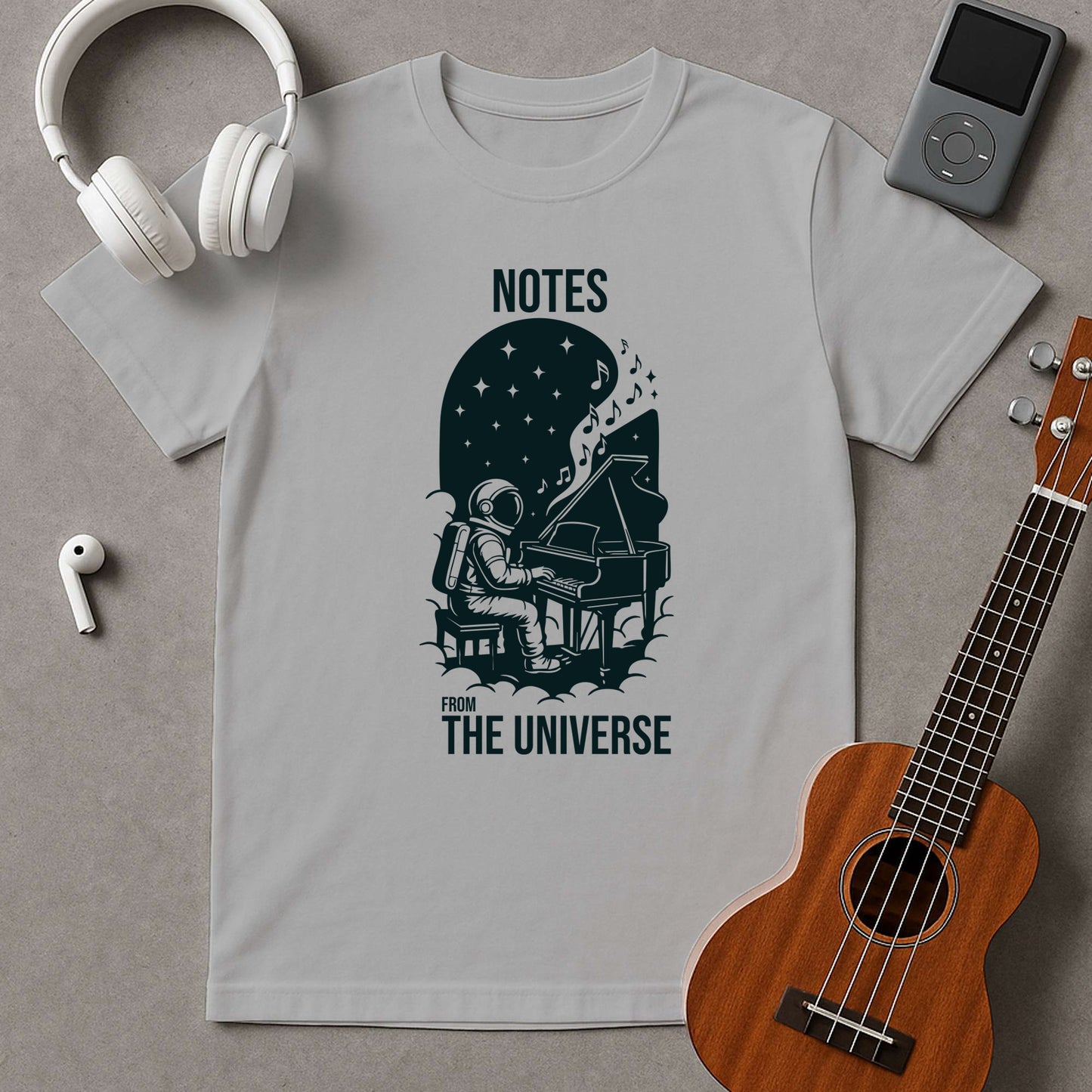 Notes From The Universe