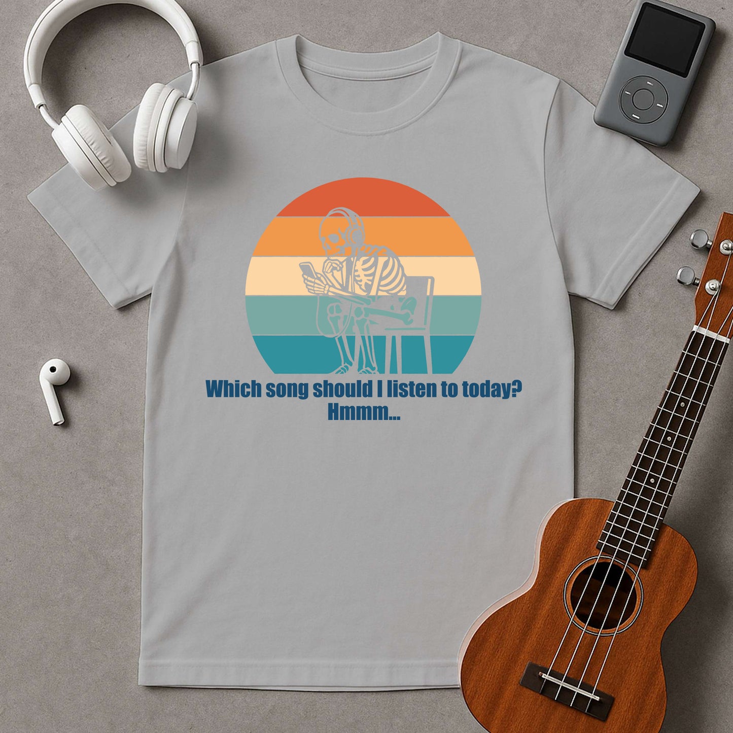 Which Song Should I Listen To Today?