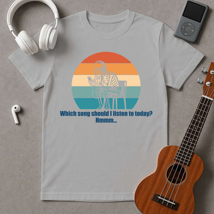 Which Song Should I Listen To Today?