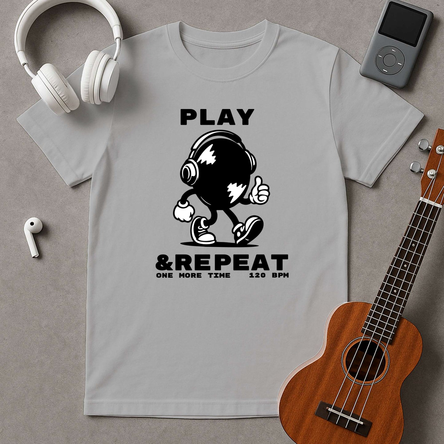 Play & Repeat