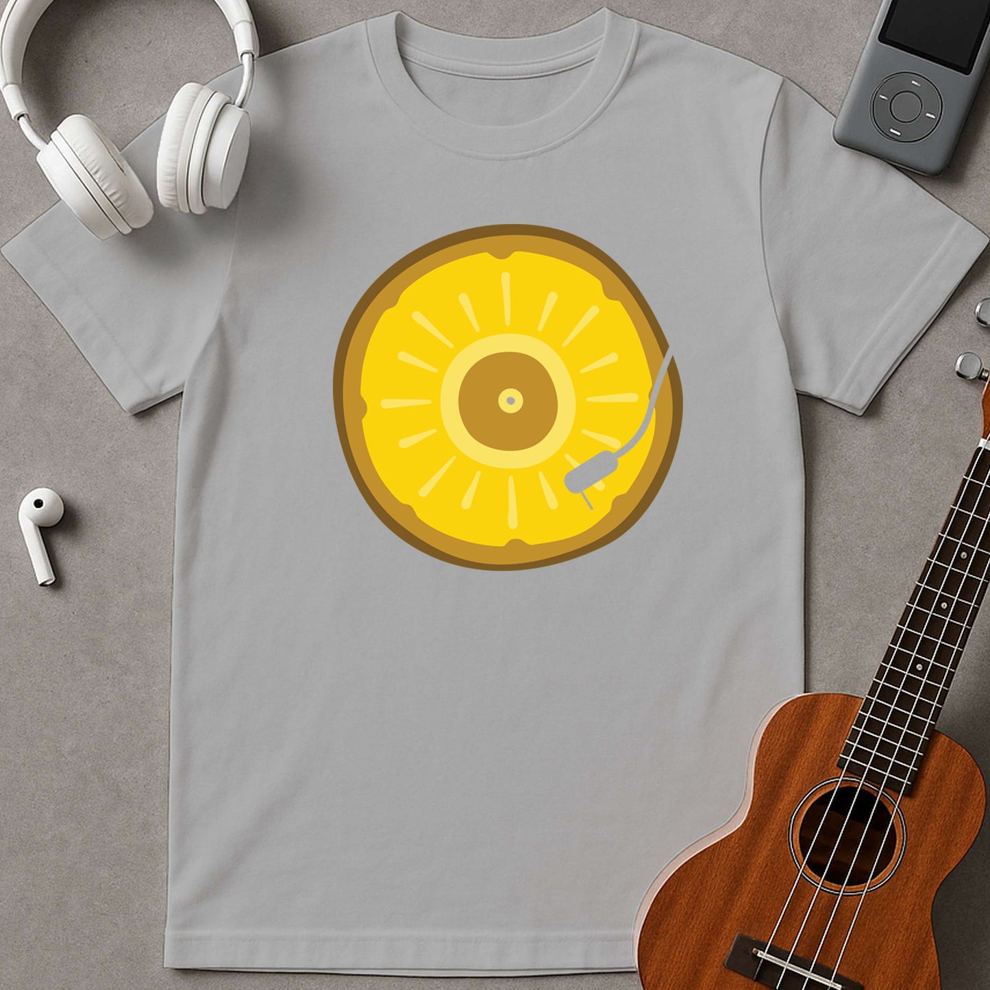 Pineapple Vinyl