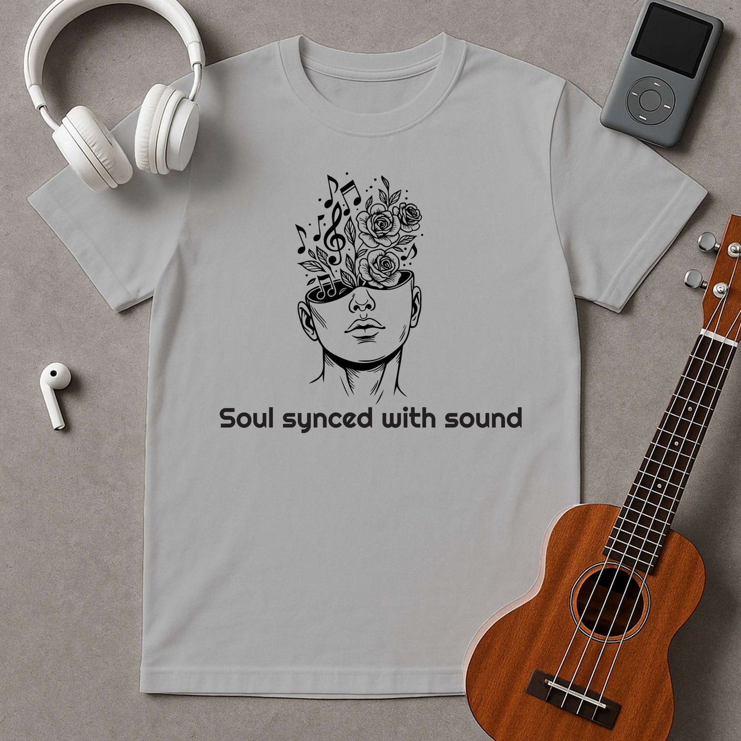 Soul Synced With Soul
