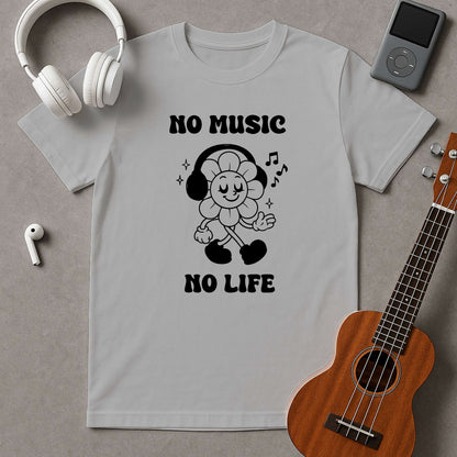No Music No Life