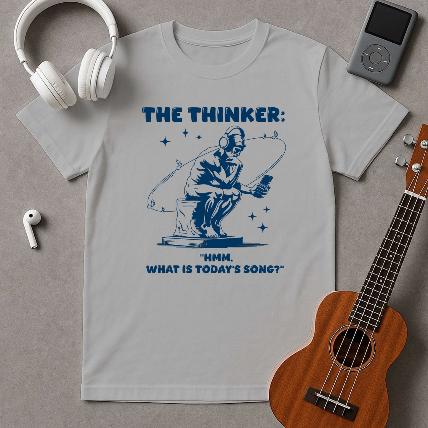 The Thinker
