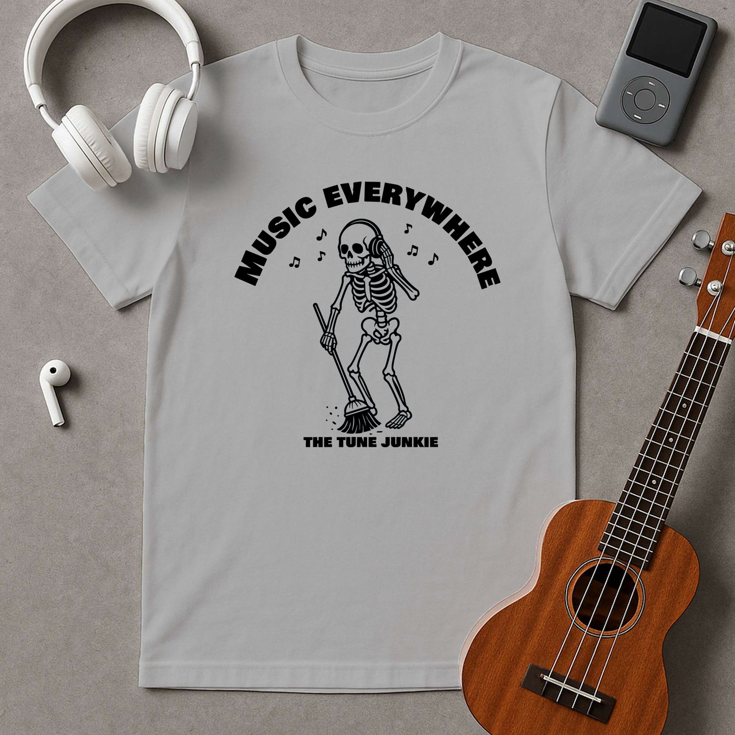 Music Everywhere