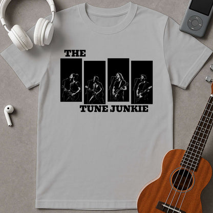Band The Tune Junkie