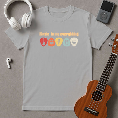 Music Is My Everything