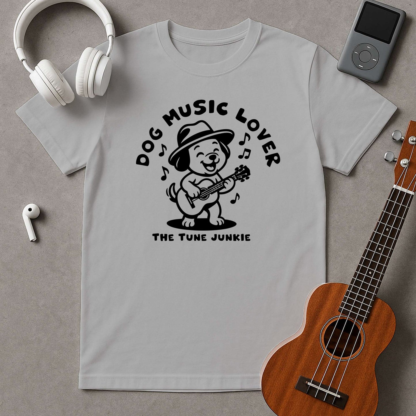 Dog Music Lover