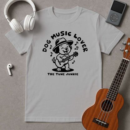 Dog Music Lover